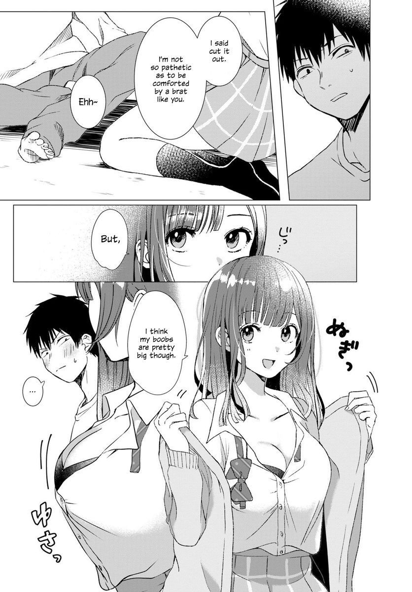 I Shaved. Then I Brought a High School Girl Home, Chapter 1 image 23